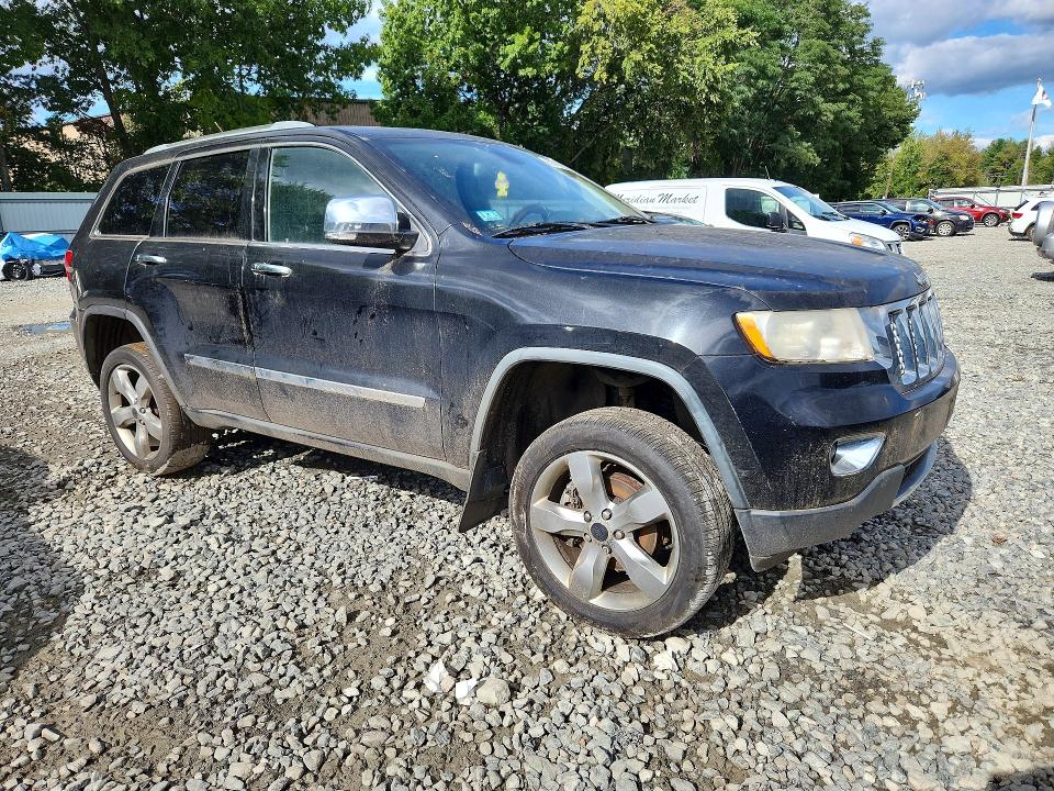 2011 Jeep Grand Cherokee მანქანა იყიდება აუქციონზე, vin: 1J4RR6GG9BC561005, აუქციონის ნომერი: 69973016