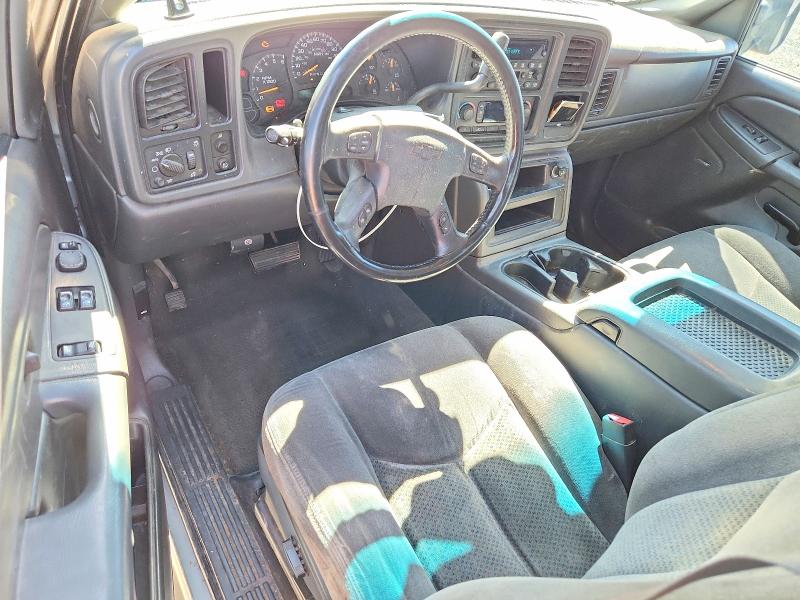 2006 Chevrolet Silverado მანქანა იყიდება აუქციონზე, vin: 2GCEC19TX61107635, აუქციონის ნომერი: 67930536