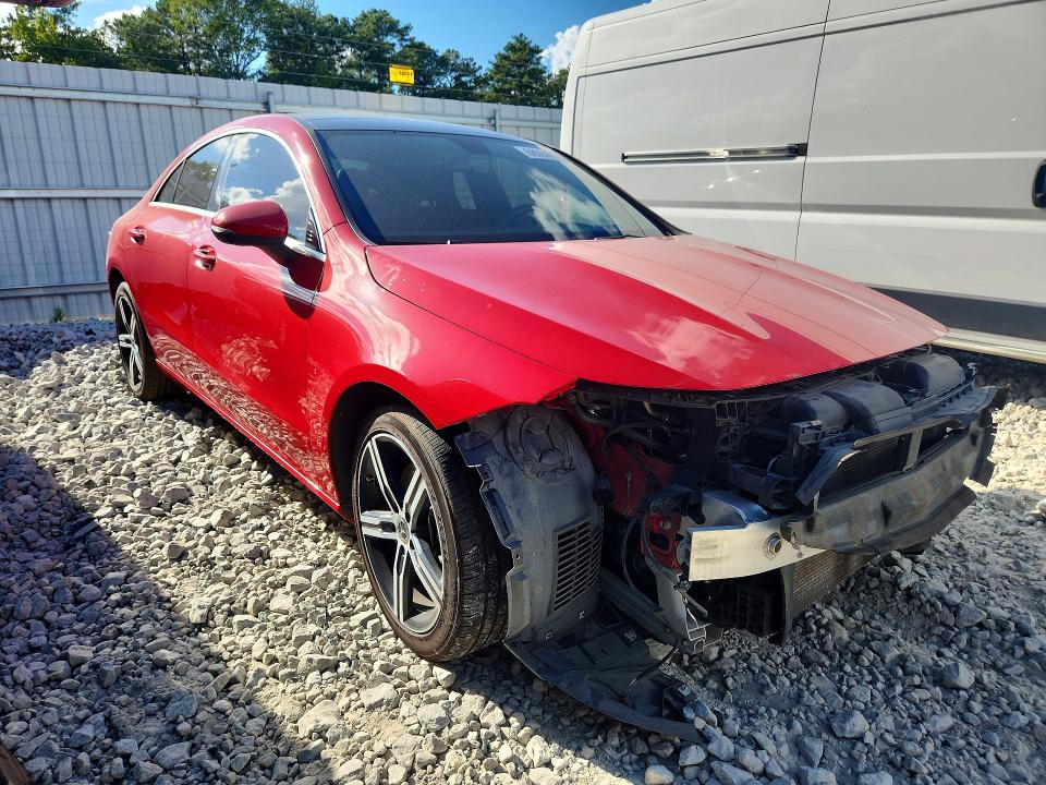 68064666 :رقم المزاد ، WDD5J4GB0LN061105 vin ، 2020 Mercedes-benz Cla مزاد بيع