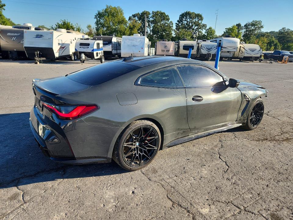 Продаж на аукціоні авто 2026 Bmw M4, vin: WBS23HK00TCV73634        , номер лоту: 68898636