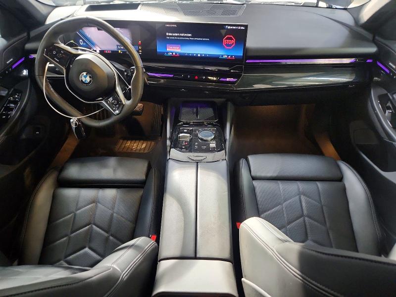 68596176 :رقم المزاد ، WBA53FJ09TCV72571 vin ، 2026 Bmw 530 مزاد بيع