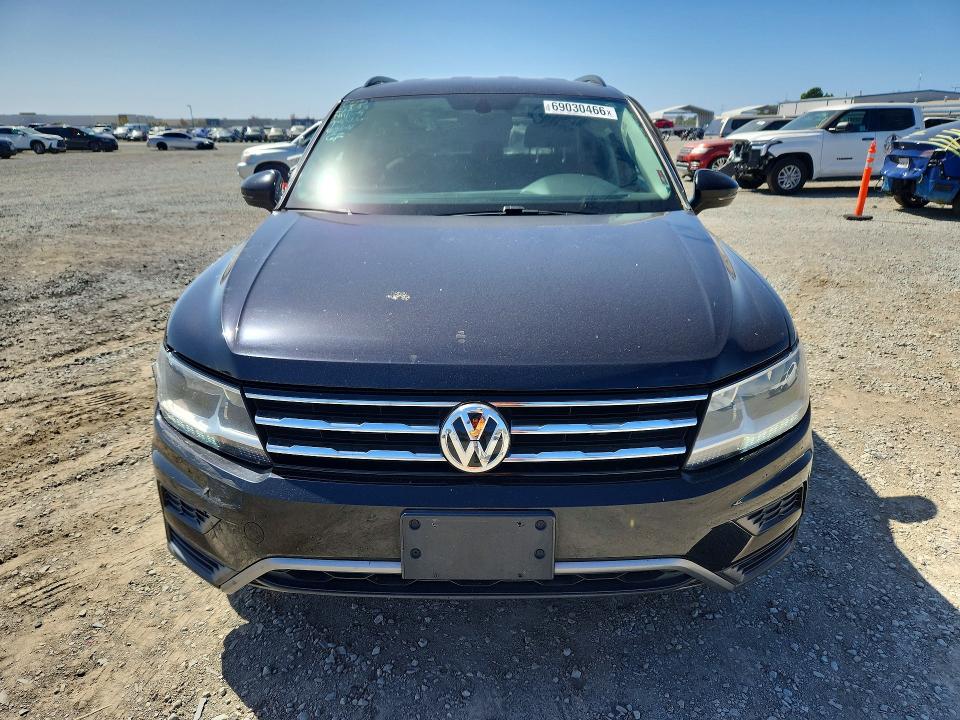 Aukcja sprzedaży 2019 Volkswagen Tiguan, vin: 3VV3B7AX4KM066564, numer aukcji: 69030466