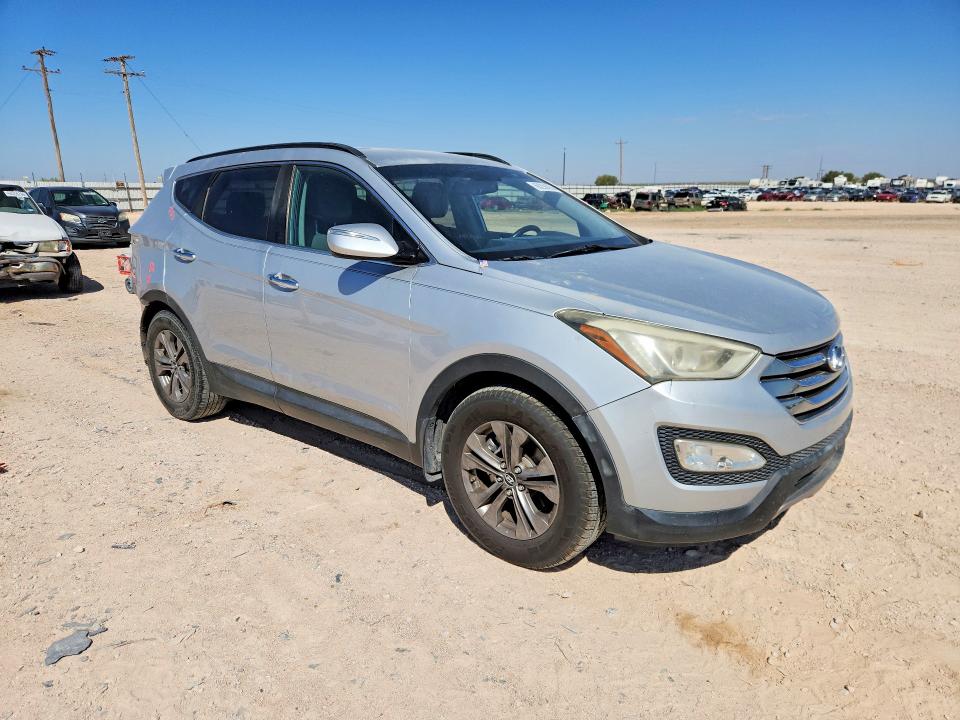 68258206 :رقم المزاد ، 5XYZU3LB3DG055522 vin ، 2013 Hyundai Santa Fe Sport مزاد بيع