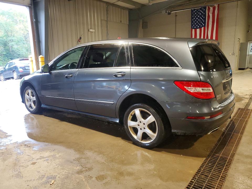 Aukcja sprzedaży 2011 Mercedes-benz R, vin: 4JGCB6FE1BA129399, numer aukcji: 69115426