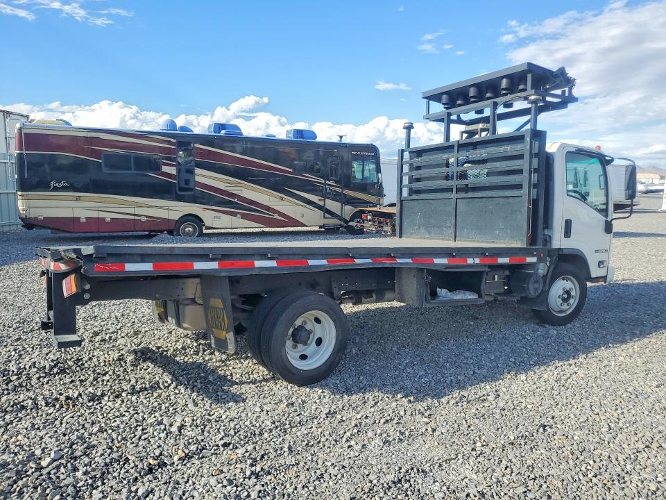 2023 Isuzu Npr Hd მანქანა იყიდება აუქციონზე, vin: 54DC4W1D1PS203141, აუქციონის ნომერი: 70953526
