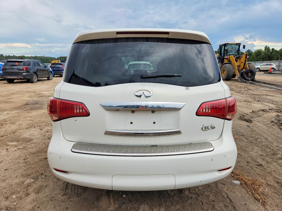 Aukcja sprzedaży 2012 Infiniti Qx56, vin: JN8AZ2NF9C9518762, numer aukcji: 68648216