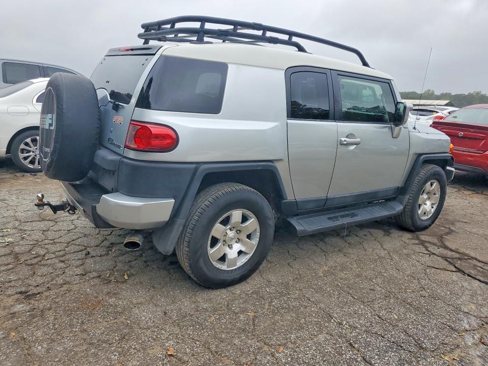 Продаж на аукціоні авто 2007 Toyota Fj Cruiser, vin: JTEBU11F470061735, номер лоту: 69987696