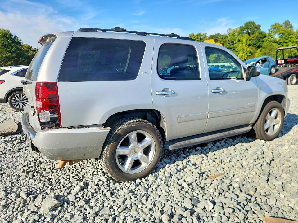 70964496 :رقم المزاد ، 1GNUCCE07AR220307 vin ، 2010 Chevrolet Tahoe مزاد بيع