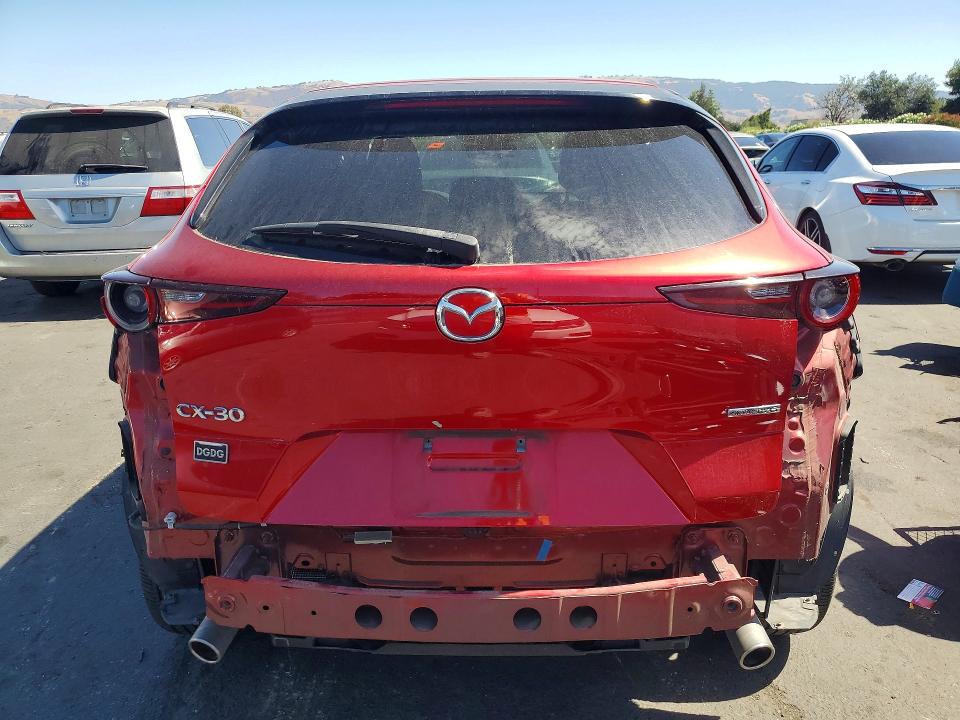 Продаж на аукціоні авто 2020 Mazda Cx-30, vin: 3MVDMACL6LM135890, номер лоту: 68100786