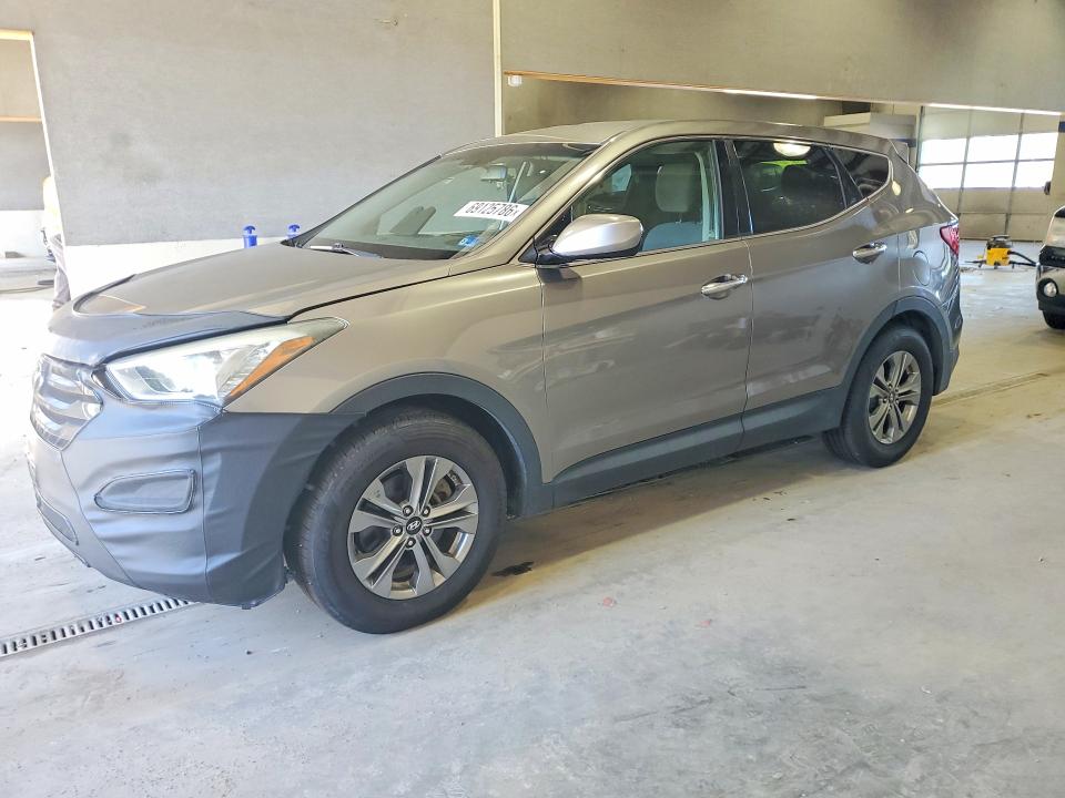 69125786 :رقم المزاد ، 5XYZTDLB3GG326091 vin ، 2016 Hyundai Santa Fe Sport مزاد بيع