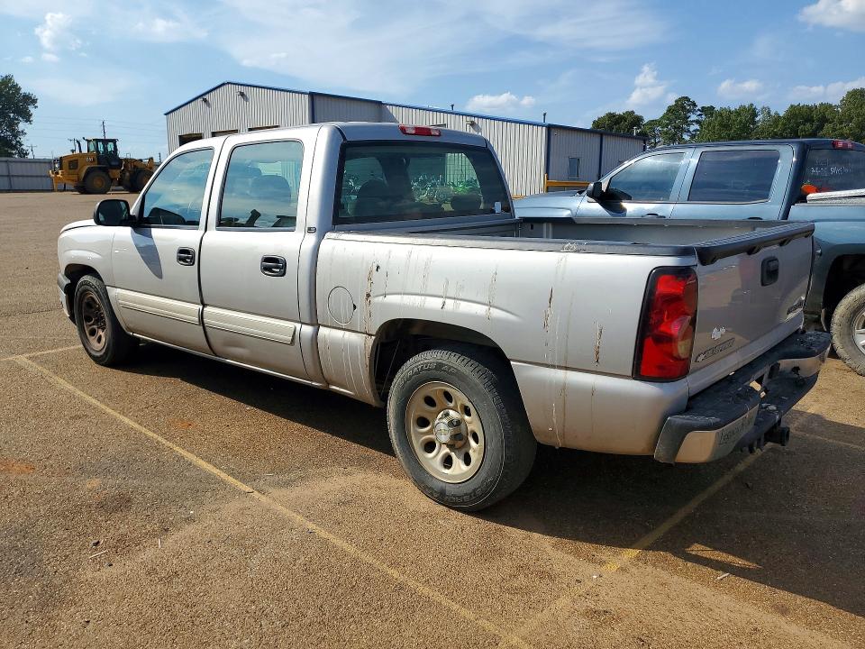 Продажа на аукционе авто 2005 Chevrolet Silverado, vin: 2GCEC13T351317078, номер лота: 70229256