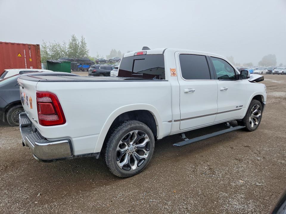 66338106 :رقم المزاد ، 1C6SRFHT8KN837494 vin ، 2019 Ram 1500 مزاد بيع