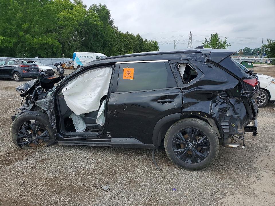 Продажа на аукционе авто 2023 Nissan Rogue, vin: JN8BT3BB2PW204486, номер лота: 67404676
