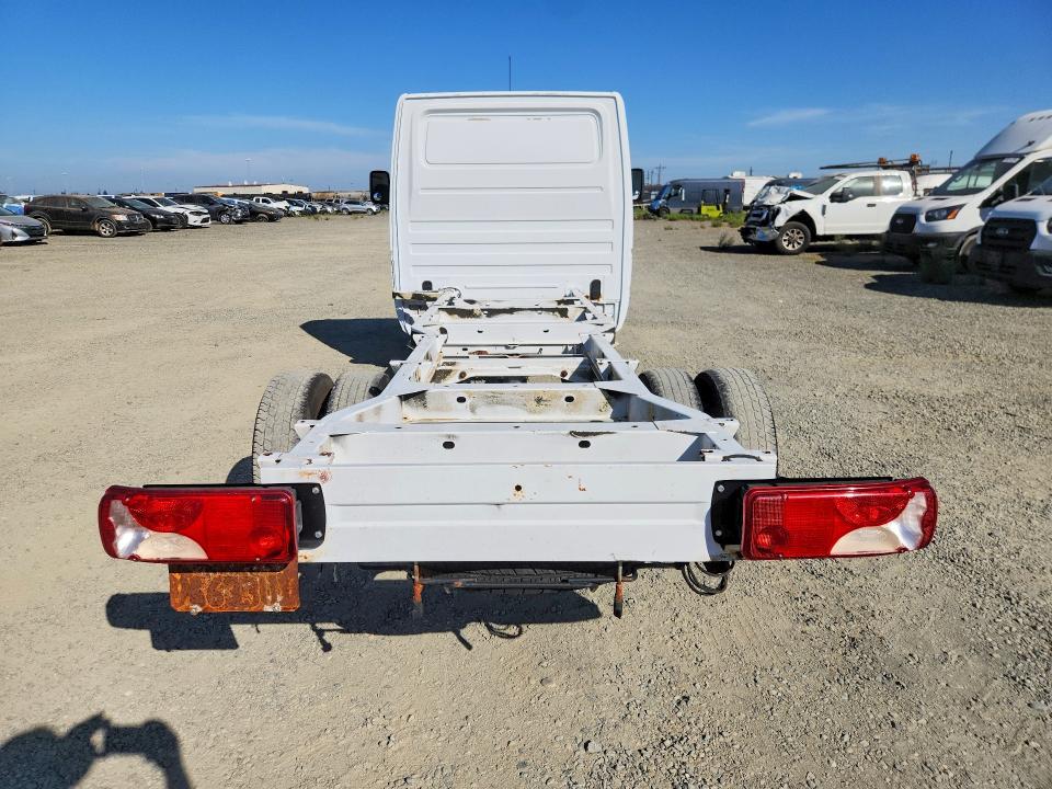 Продажа на аукционе авто 2006 Freightliner Sprinter, vin: WDPPD944865879403, номер лота: 70499466
