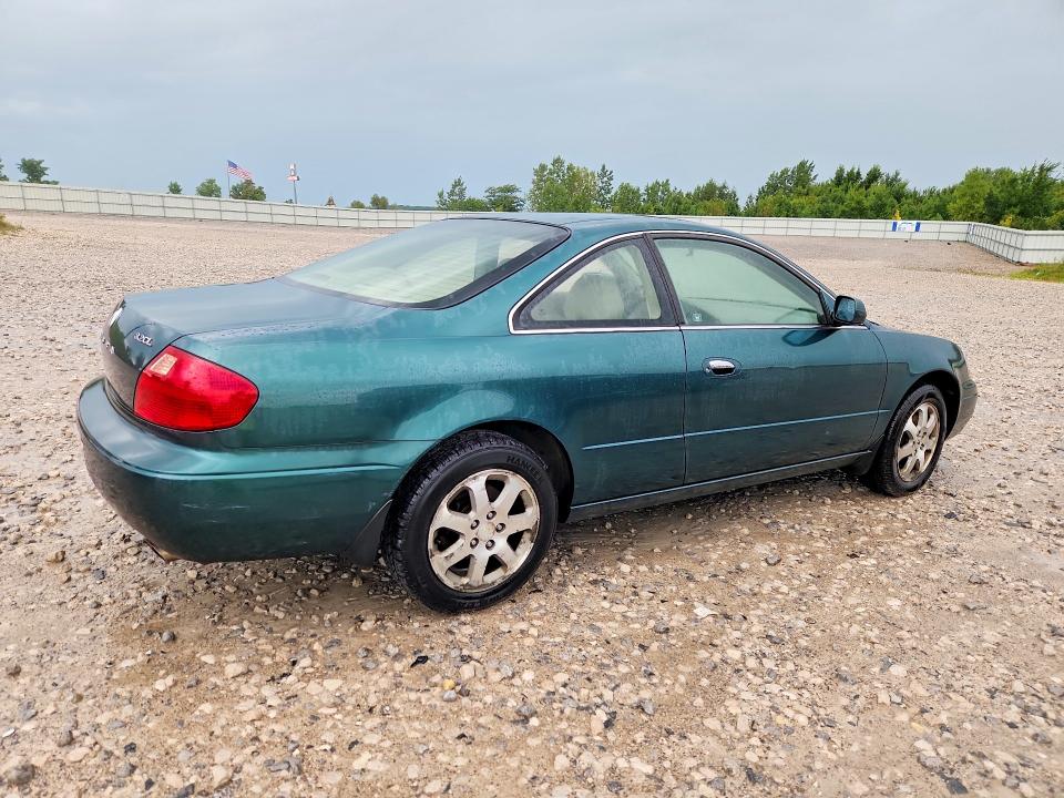67774906 :رقم المزاد ، 19UYA42402A002384 vin ، 2002 Acura 3.2cl مزاد بيع