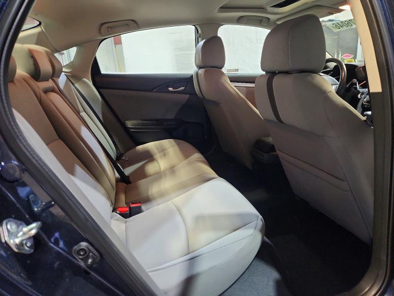 Продаж на аукціоні авто 2018 Honda Civic, vin: 19XFC1F37JE201766, номер лоту: 69976046
