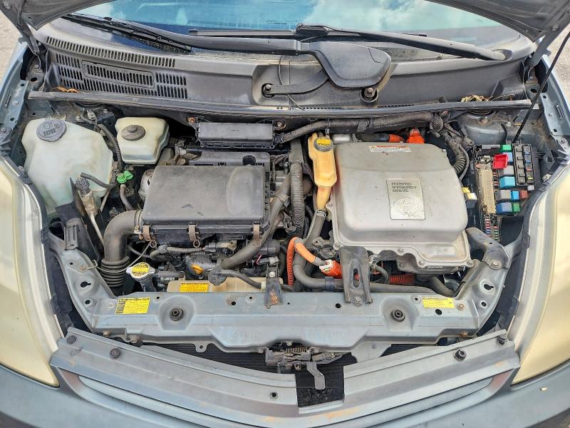 68848066 :رقم المزاد ، JTDKB20U653074563 vin ، 2005 Toyota Prius مزاد بيع