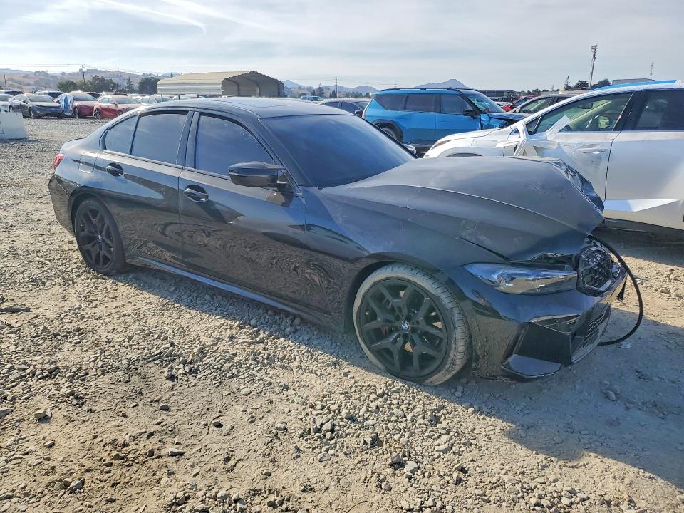 Aukcja sprzedaży 2025 Bmw M340i, vin: 3MW59FT09S8F14171, numer aukcji: 70502046