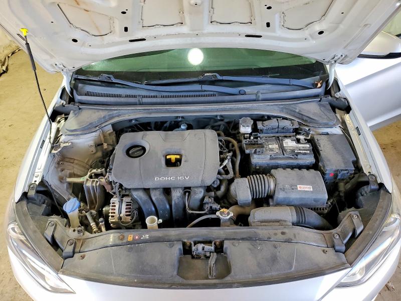 2018 Hyundai Elantra მანქანა იყიდება აუქციონზე, vin: 5NPD74LF3JH356029, აუქციონის ნომერი: 69430296