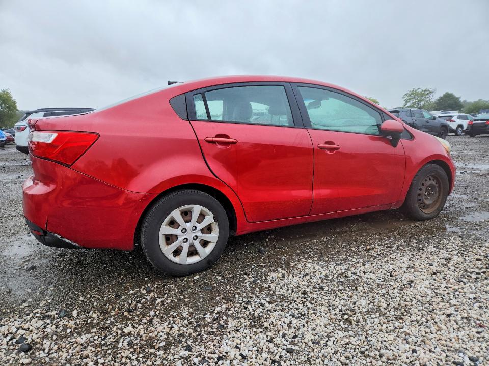 Продаж на аукціоні авто 2013 Kia Rio, vin: KNADM4A32D6171645, номер лоту: 70074146