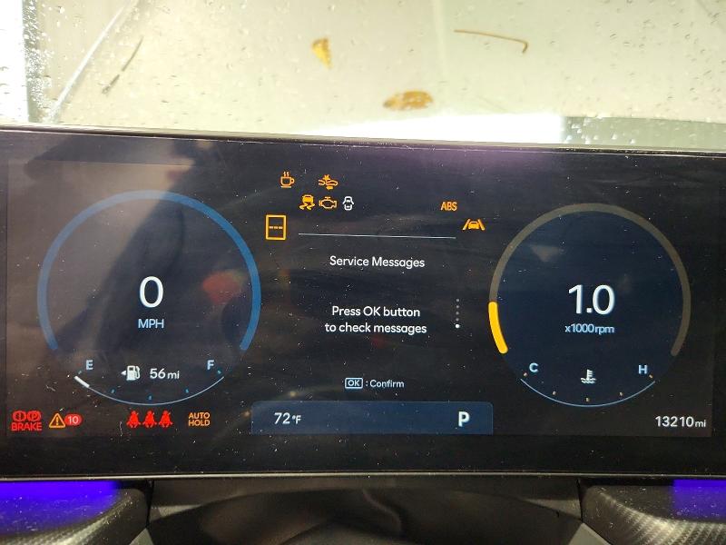 Продаж на аукціоні авто 2026 Hyundai Sonata, vin: KMHL54JC3TA573600, номер лоту: 67814416