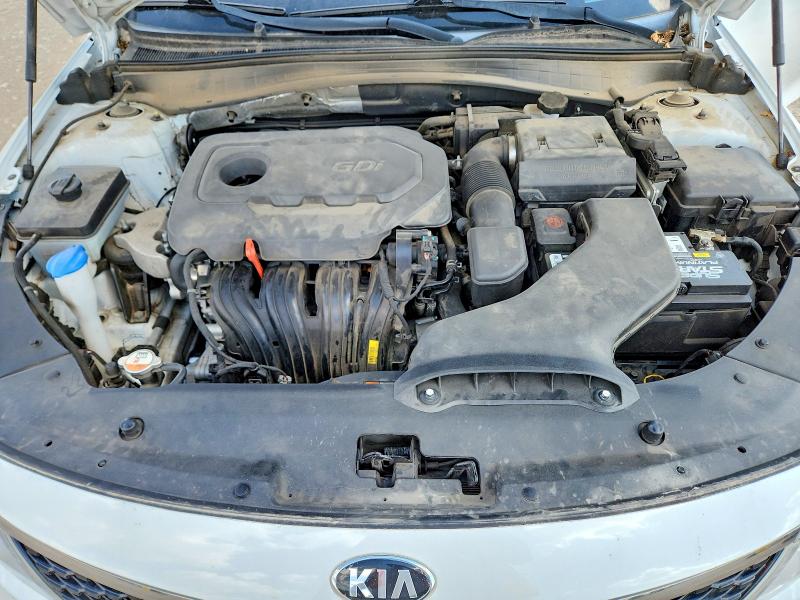 2018 Kia Optima მანქანა იყიდება აუქციონზე, vin: 5XXGT4L36JG257439, აუქციონის ნომერი: 68497416