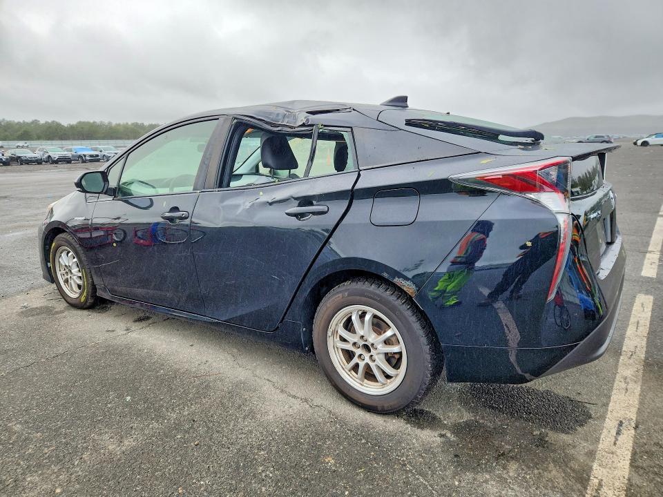 2016 Toyota Prius მანქანა იყიდება აუქციონზე, vin: JTDKARFU7G3520838, აუქციონის ნომერი: 70937726