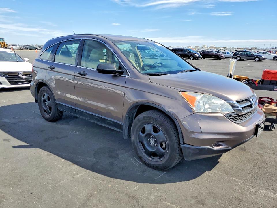 Продажа на аукционе авто 2010 Honda Cr-v, vin: 5J6RE3H36AL046323, номер лота: 70687196
