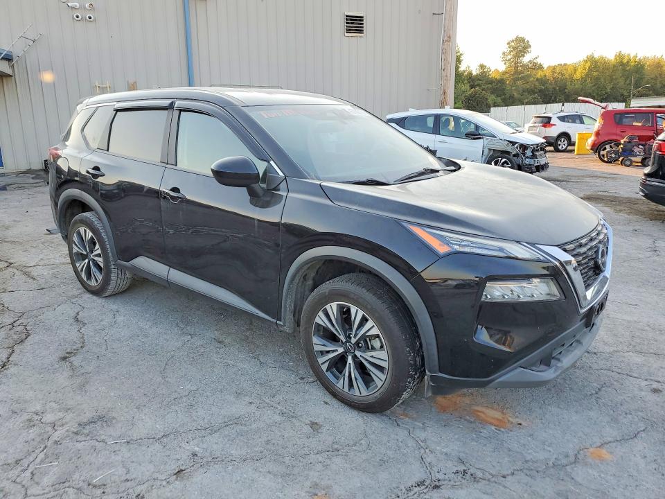 2023 Nissan Rogue მანქანა იყიდება აუქციონზე, vin: 5N1BT3BA0PC844163, აუქციონის ნომერი: 67363196