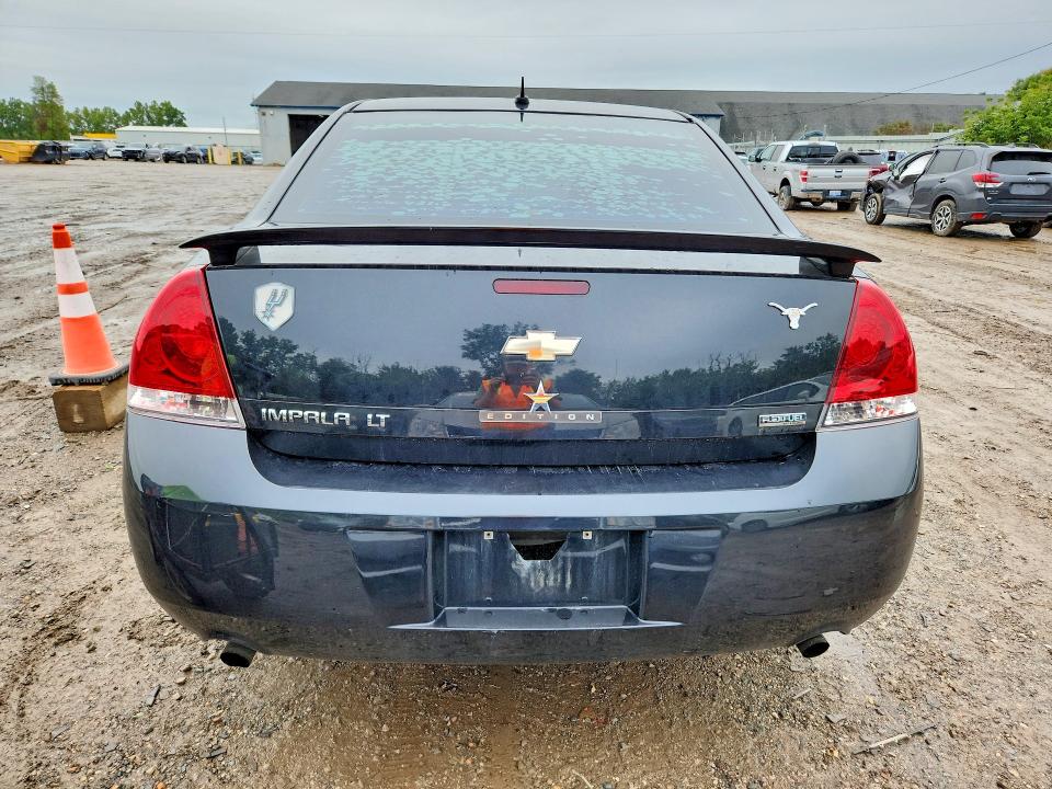 Aukcja sprzedaży 2012 Chevrolet Impala, vin: 2G1WB5E33C1263265, numer aukcji: 69107466