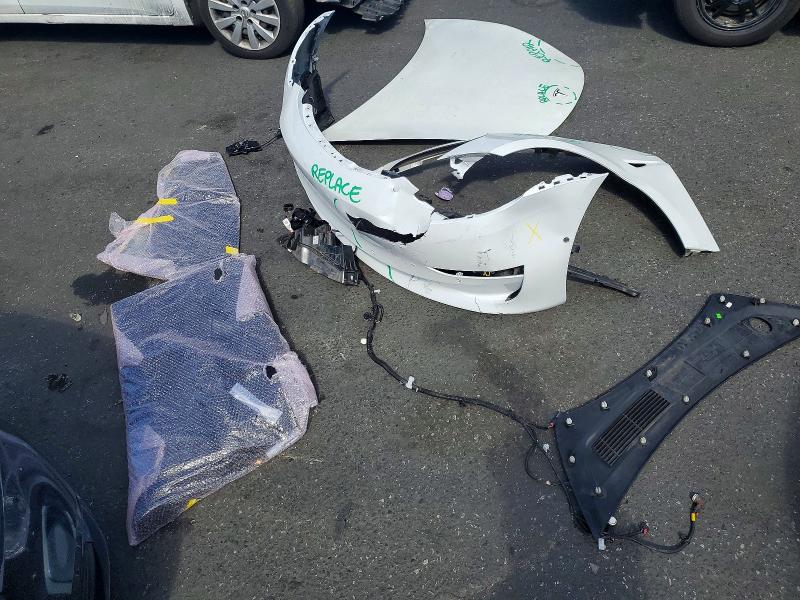 2020 Tesla Model 3 მანქანა იყიდება აუქციონზე, vin: 5YJ3E1EA6LF804539, აუქციონის ნომერი: 68378646