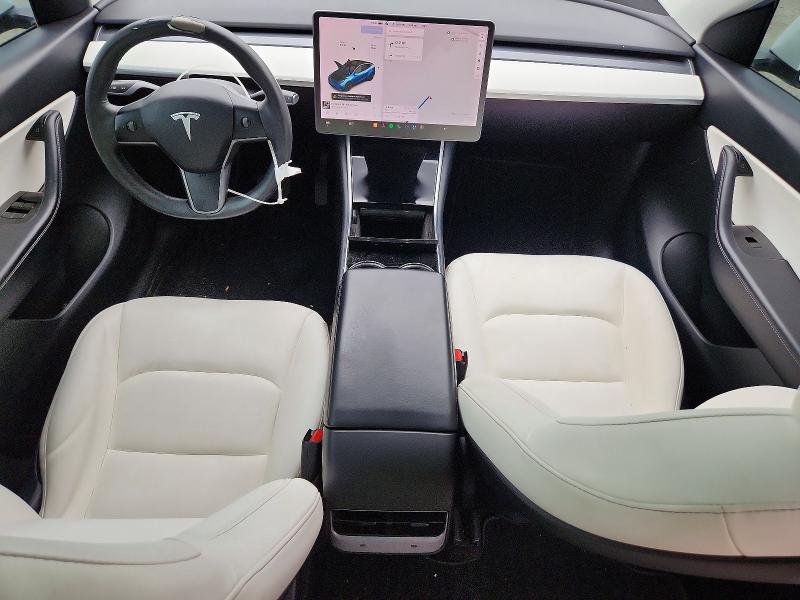 Продажа на аукционе авто 2021 Tesla Model Y, vin: 5YJYGDEE4MF089881, номер лота: 71042636