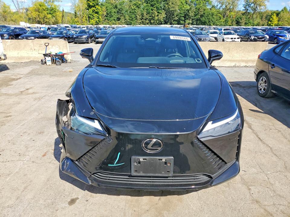 69990566 :رقم المزاد ، JTJAAAAB5SA028233 vin ، 2025 Lexus Rz مزاد بيع