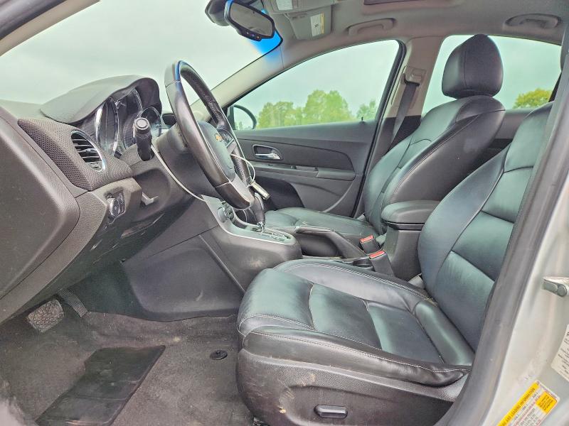69517186 :رقم المزاد ، 1G1PG5SB4F7102691 vin ، 2015 Chevrolet Cruze مزاد بيع