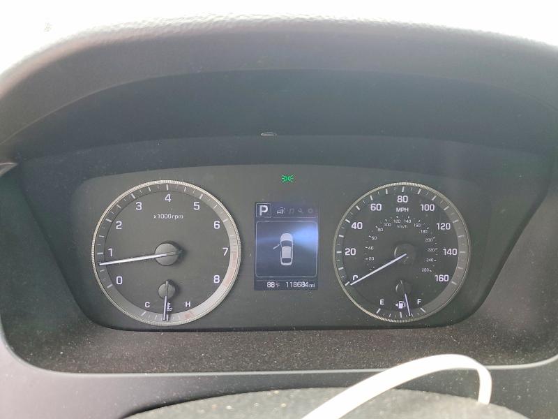 Продажа на аукционе авто 2017 Hyundai Sonata, vin: 5NPE24AF9HH492228, номер лота: 68112316