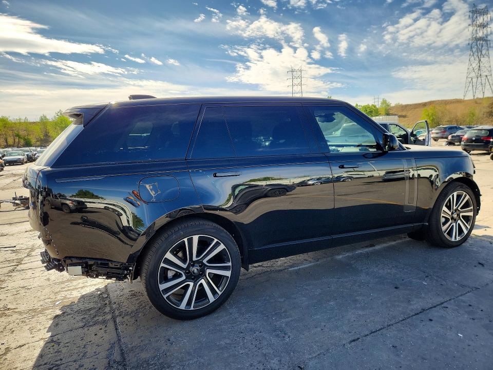 Продаж на аукціоні авто 2023 Land Rover Range Rover, vin: SALKPBE79PA084547, номер лоту: 68974856