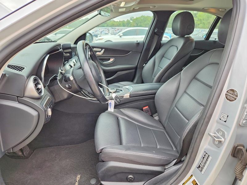 2021 Mercedes-benz C მანქანა იყიდება აუქციონზე, vin: W1KWF8DB1MR644844, აუქციონის ნომერი: 70143856