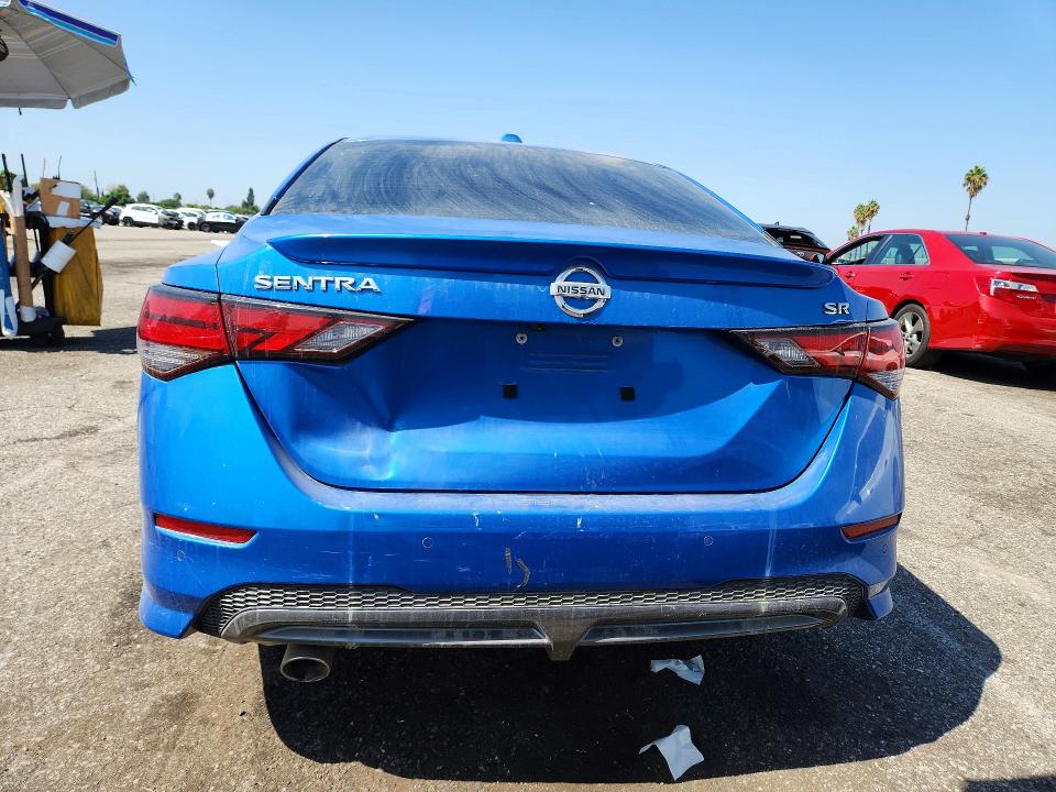 Aukcja sprzedaży 2021 Nissan Sentra, vin: 3N1AB8DV7MY239661, numer aukcji: 70258226