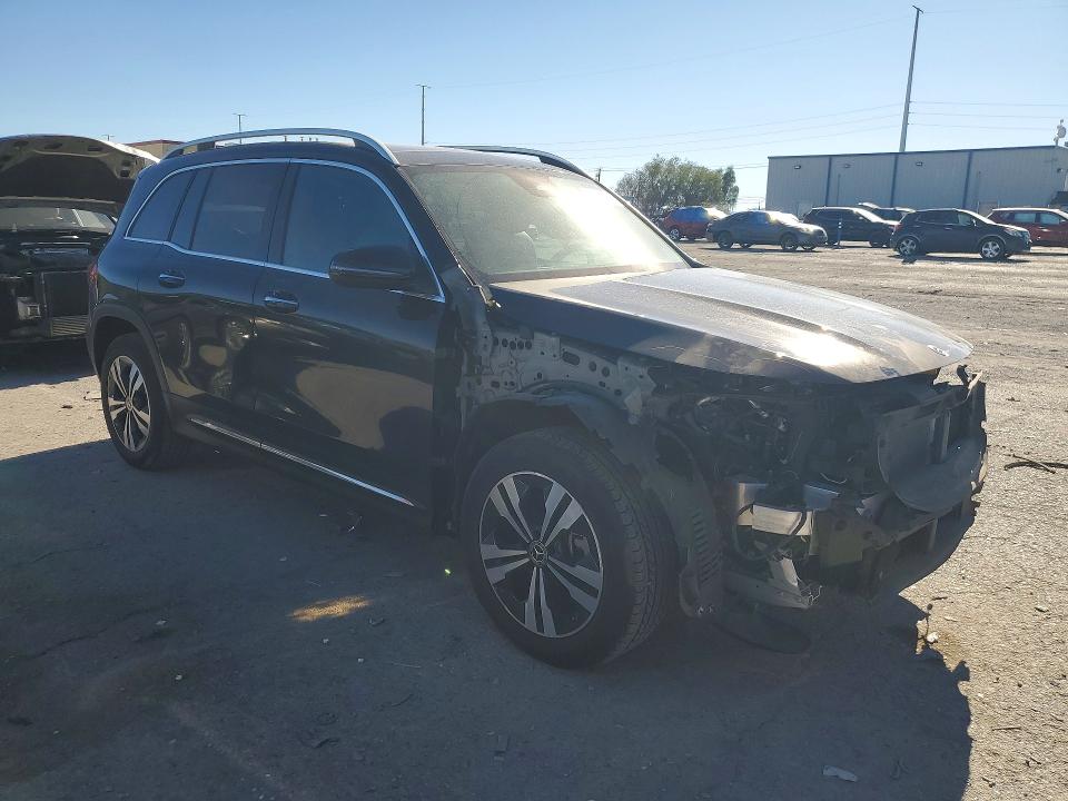 66960516 :رقم المزاد ، W1N4M4GB3SW382165 vin ، 2025 Mercedes-benz Glb مزاد بيع