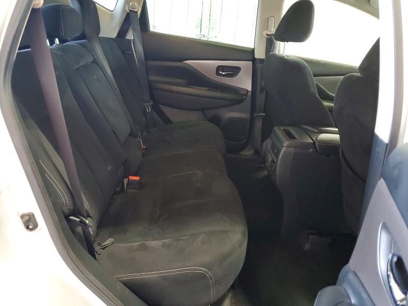 2023 Nissan Murano მანქანა იყიდება აუქციონზე, vin: 5N1AZ2AS5PC110942, აუქციონის ნომერი: 68608626