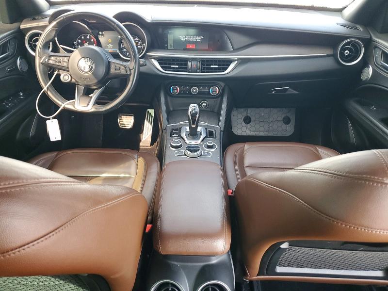 Aukcja sprzedaży 2022 Alfa Romeo Stelvio, vin: ZASPAKBNXN7D32288, numer aukcji: 69911956