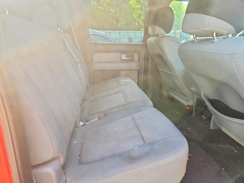 67261886 :رقم المزاد ، 1FTFW1CT8DKD59403 vin ، 2013 Ford F150 مزاد بيع