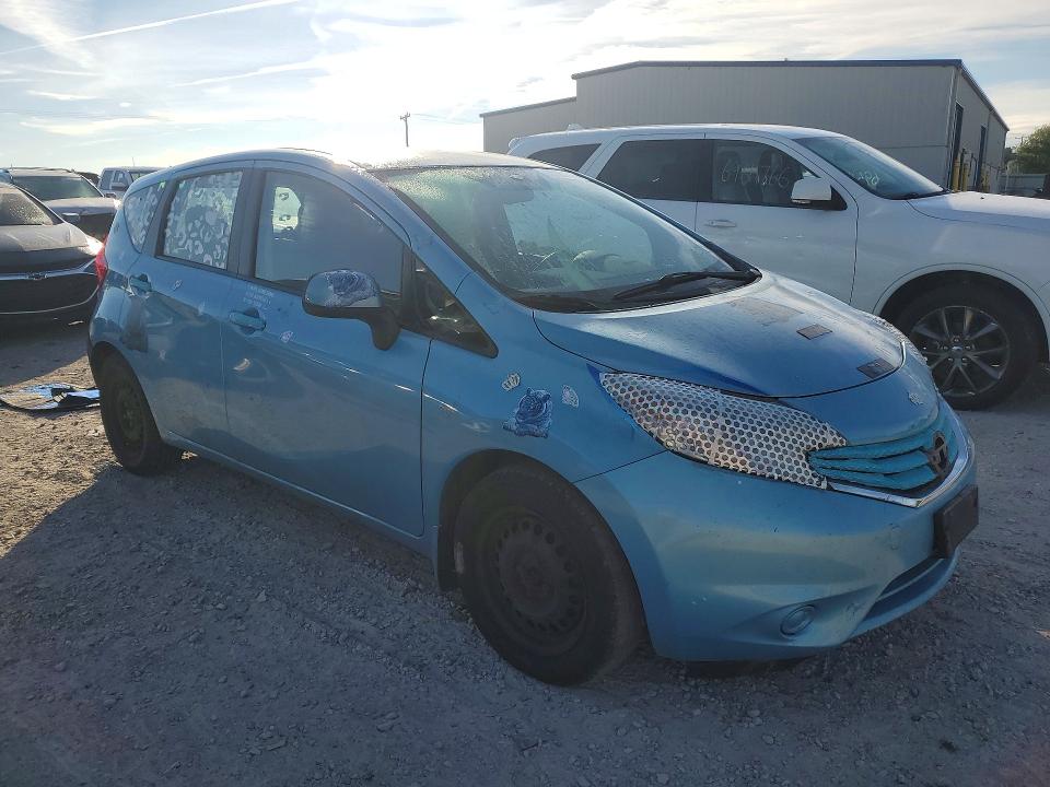 70182366 :رقم المزاد ، 3N1CE2CP0EL398794 vin ، 2014 Nissan Versa Note مزاد بيع