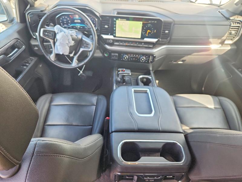 Auction sale of the 2022 Chevrolet Silverado, vin: 3GCUDGET3NG677127, lot number: 68813566