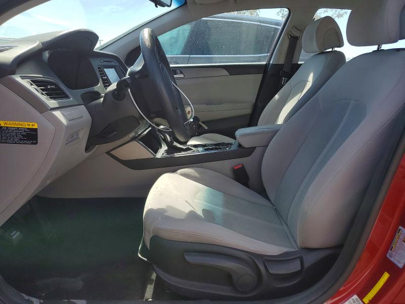 2016 Hyundai Sonata მანქანა იყიდება აუქციონზე, vin: 5NPE24AF1GH361650, აუქციონის ნომერი: 68665866