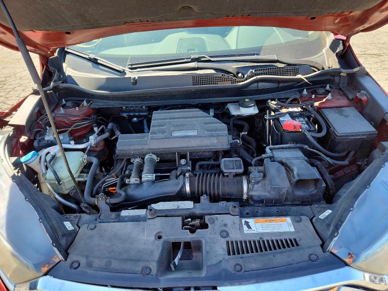 Aukcja sprzedaży 2018 Honda Cr-v, vin: 2HKRW2H52JH629748, numer aukcji: 69452446