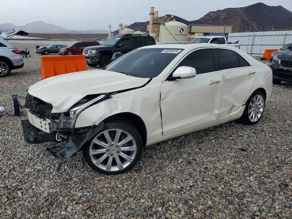 Aukcja sprzedaży 2014 Cadillac Ats, vin: 1G6AE5SX7E0107764, numer aukcji: 69998826