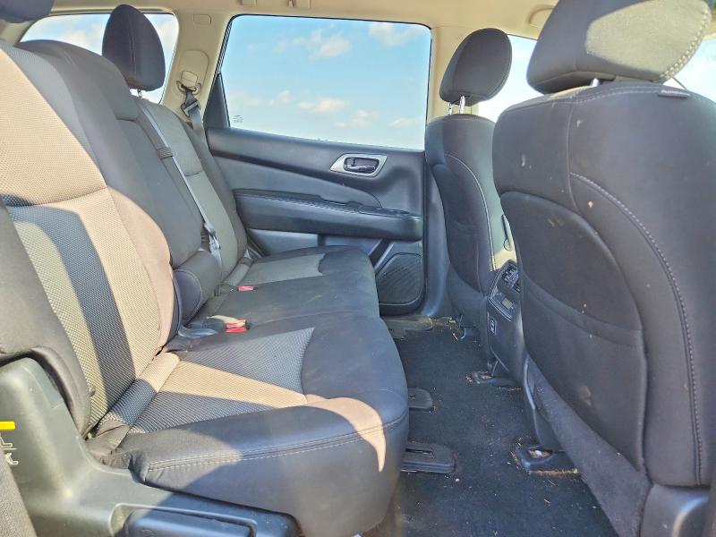Продажа на аукционе авто 2018 Nissan Pathfinder, vin: 5N1DR2MM6JC661298, номер лота: 69503266