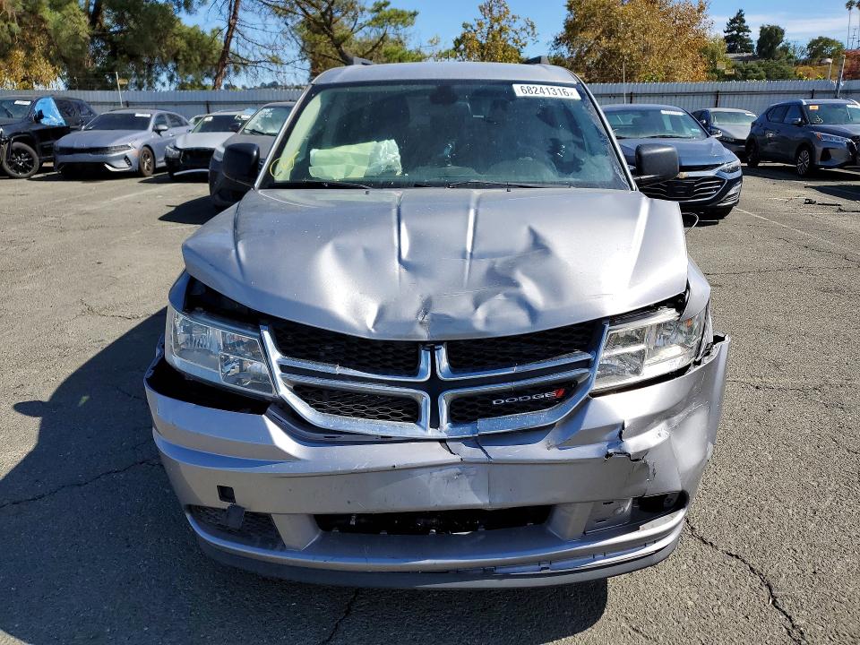 Aukcja sprzedaży 2018 Dodge Journey, vin: 3C4PDDAGXJT249741, numer aukcji: 68241316