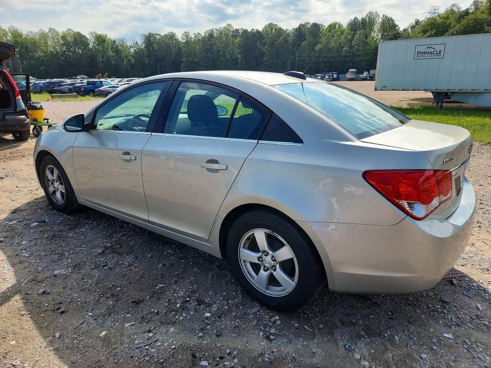 Продажа на аукционе авто 2015 Chevrolet Cruze, vin: 1G1PC5SB2F7103107, номер лота: 68667306